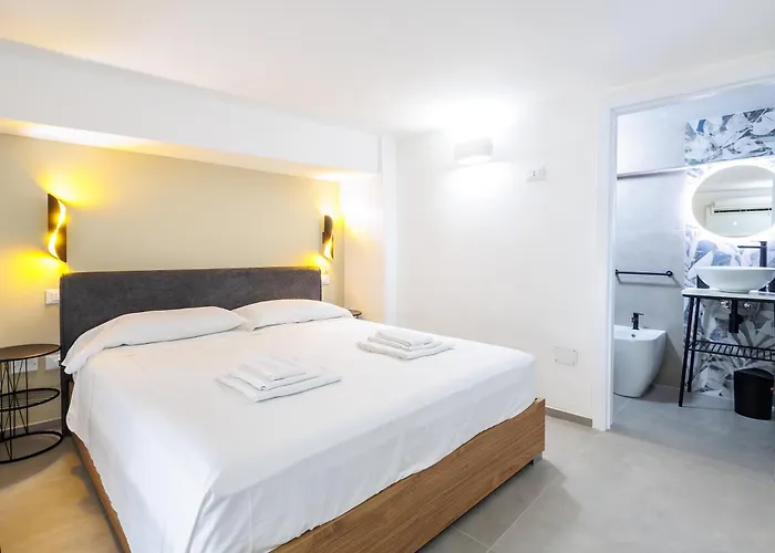 Goodstay Corte Regina דירה *