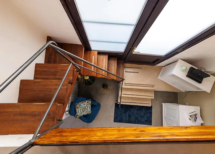 Goodstay Corte Regina דירה *